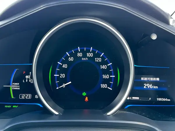 2013 Honda Fit HYBRID F Carousel 7