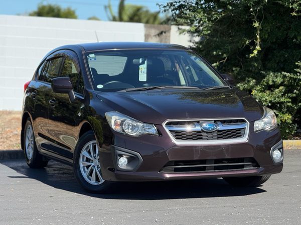 2013 Subaru Impreza SPORT Carousel 4