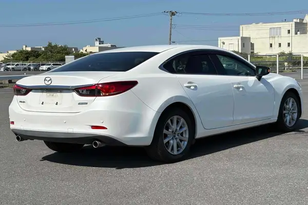 2012 Mazda Atenza 20S Carousel 3