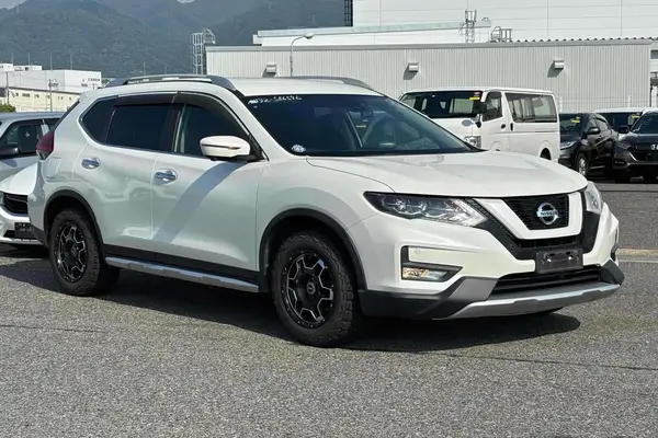 2018 Nissan X-Trail 20Xi 4WD Facelift Carousel 1