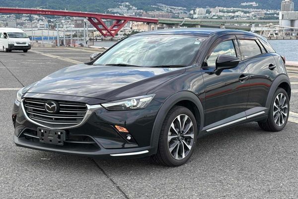 2019 Mazda CX-3 Carousel 5