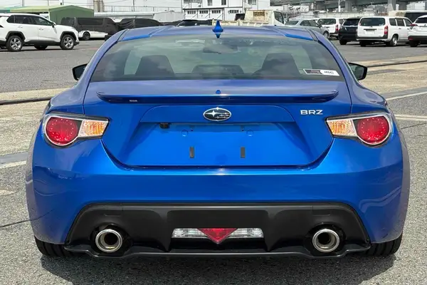 2013 Subaru BRZ S Sports Carousel 4
