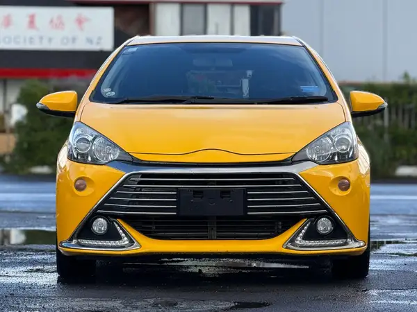 2014 Toyota Aqua G G'S Carousel 6