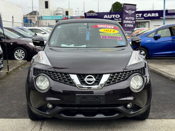 2014 Nissan Juke Facelift Package Carousel 1