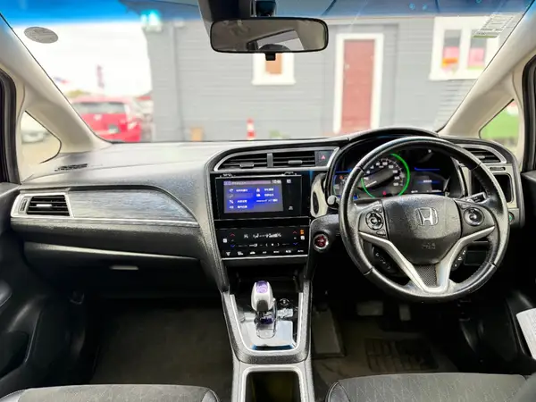2015 Honda Fit Shuttle Carousel 5