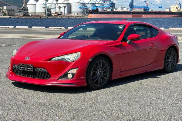 2012 Toyota 86 GT Carousel 6