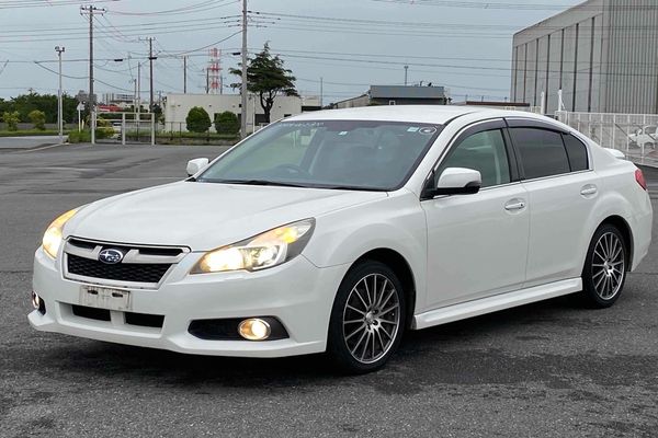 2012 Subaru Legacy Carousel 3