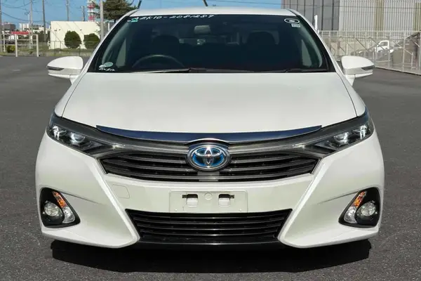 2014 Toyota Sai HYBRID S C Package Carousel 1