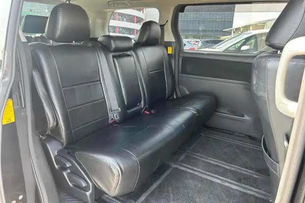 2012 Toyota Vellfire 2.4Z 8-Seater Carousel 9