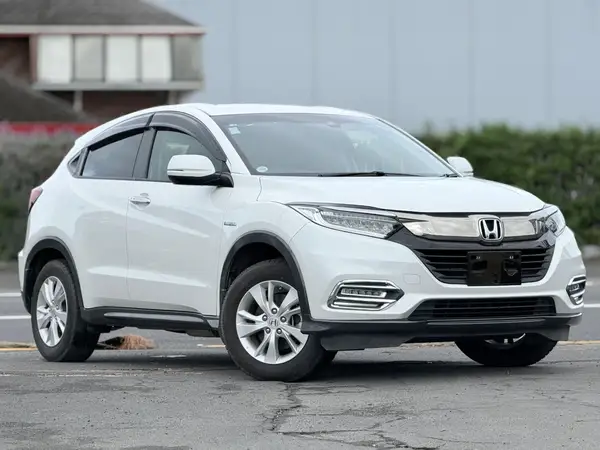 2020 Honda Vezel X Honda Sensing