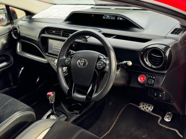 2014 Toyota Aqua Carousel 7