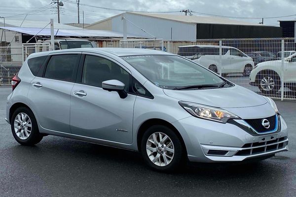 2020 Nissan Note Carousel 3