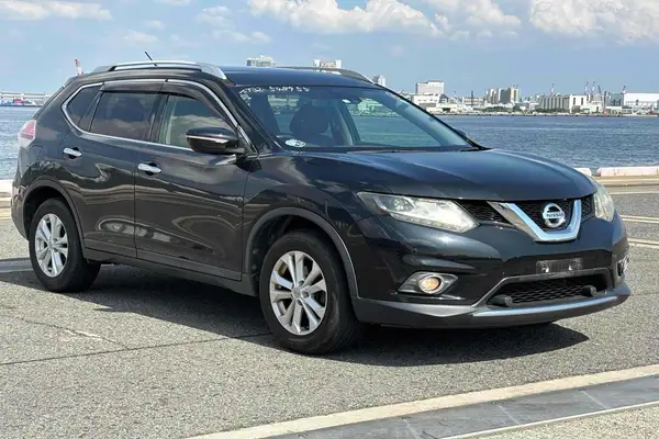 2016 Nissan X-Trail 20X 4WD