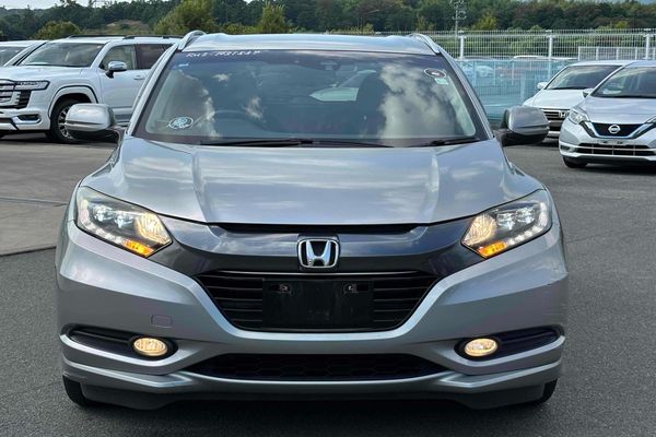 2014 Honda Vezel HYBRID Z Carousel 8