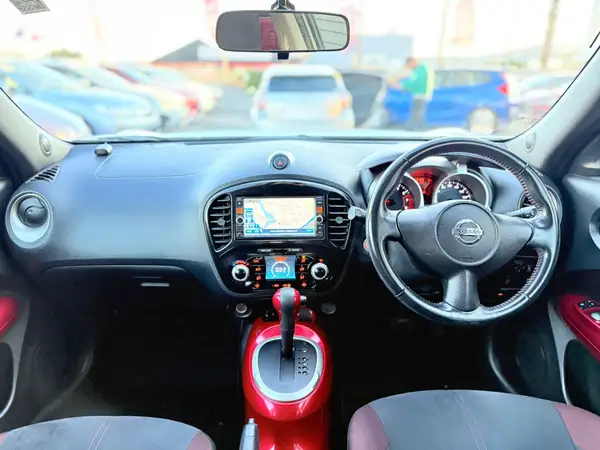 2014 Nissan Juke 15RX *PERSONALIZE PKG* Carousel 5