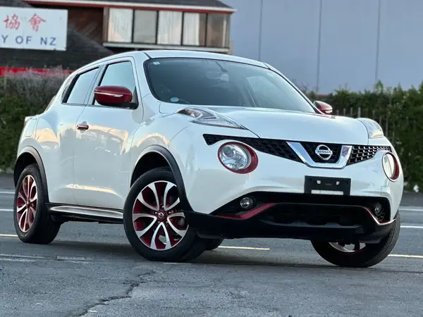 2014 Nissan Juke 15RX *PERSONALIZE PKG*