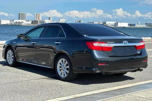 2012 Toyota Camry HYBRID G Carousel 5