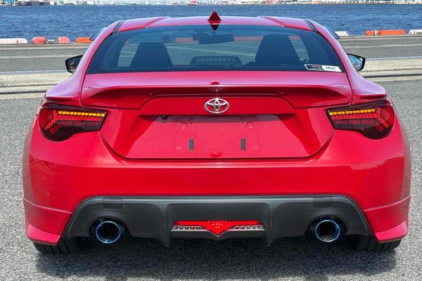 2012 Toyota 86 GT Carousel 8