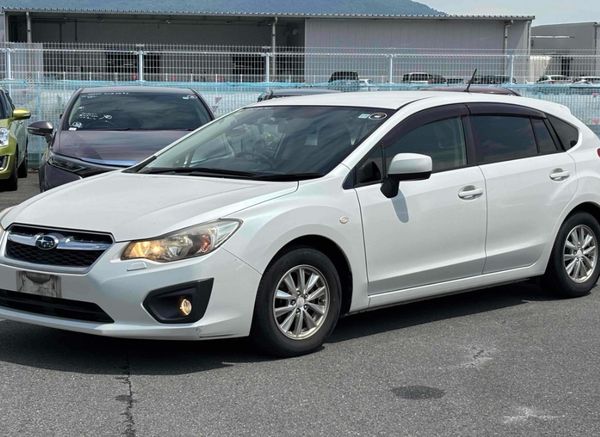 Subaru impreza 2014 Carousel 1