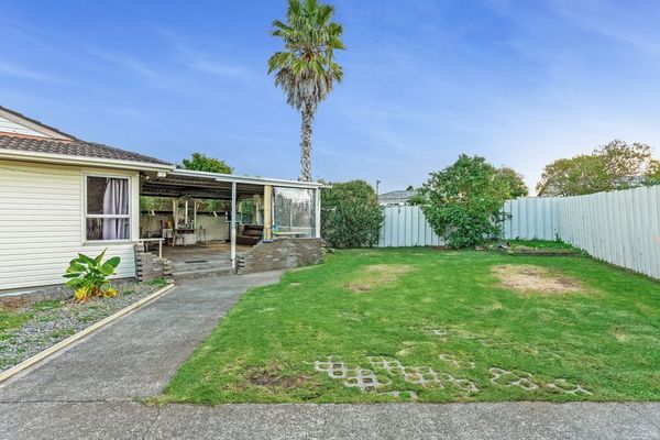 33 Aarts Avenue Manurewa, Manukau City
