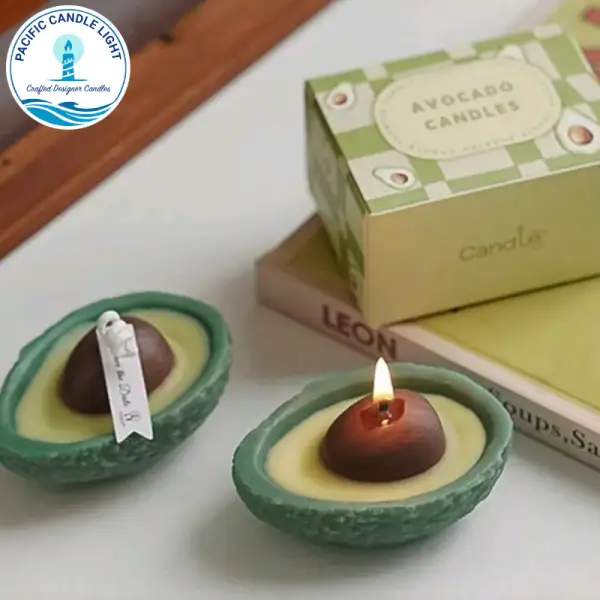 Avocado Candle