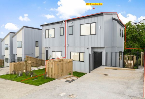 45A Crestview Rise, Papakura