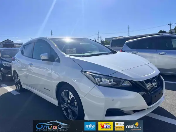 2021 Nissan Leaf 40XV Smart 3YearWarrantyFree