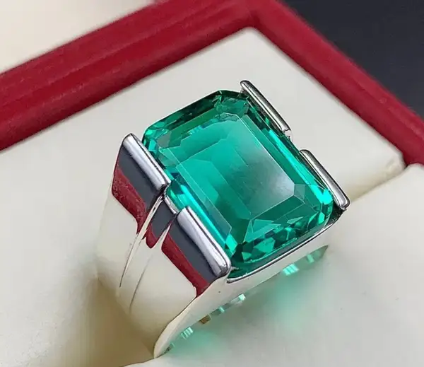 Men's fashion ring size 12