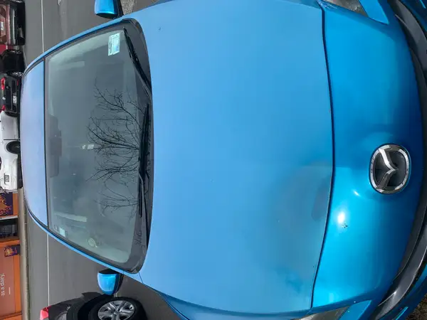 Mazda Axela Carousel 5