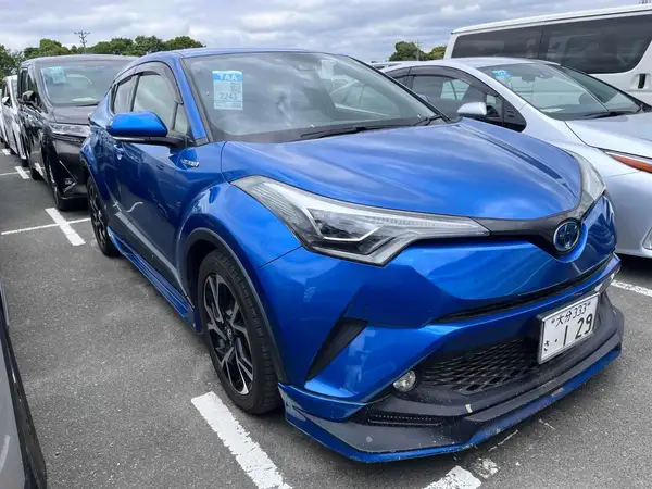 2017 Toyota C-HR
