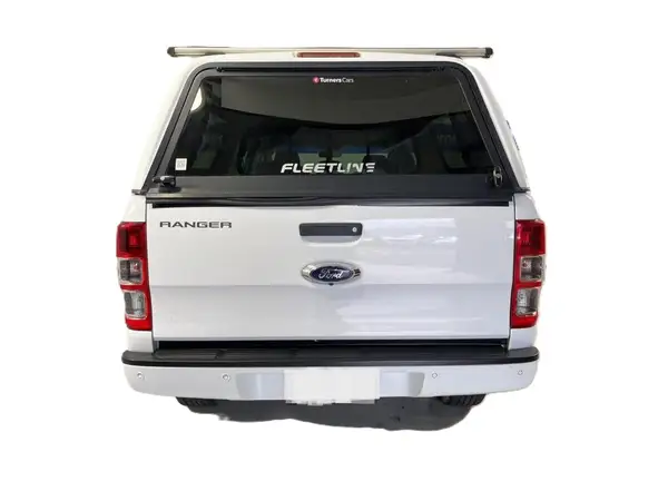 2017 Ford Ranger XL Double CAB W Carousel 4