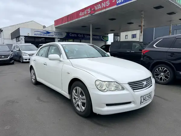 2006 Toyota Mark-X