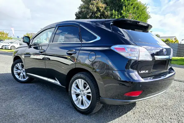 2011 Lexus RX 450h Carousel 6