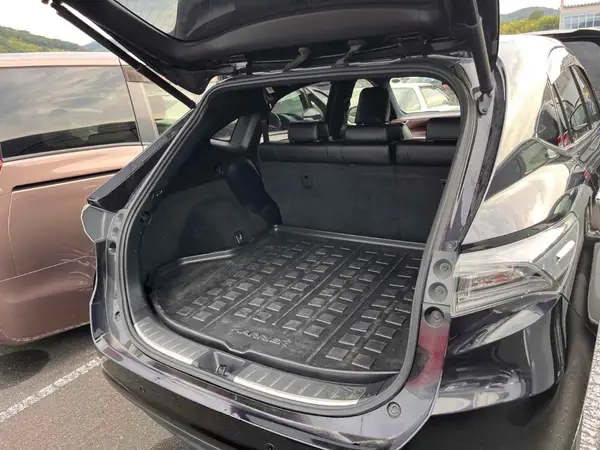 2014 Toyota Harrier HYBRID 4WD PREMIUM ADVANCED PACKAGE Carousel 4