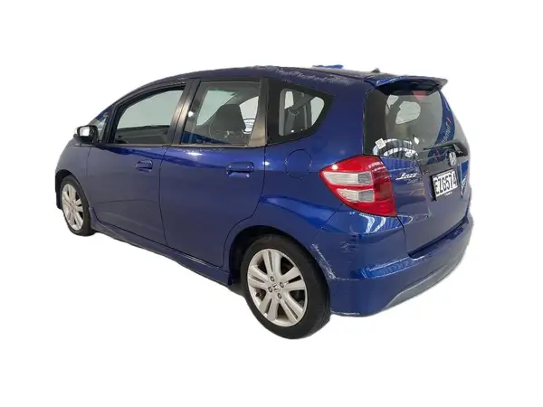 2009 Honda Jazz Carousel 7