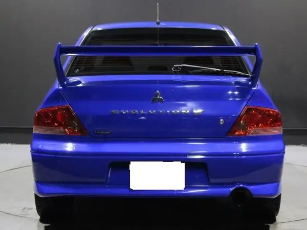 2001 Mitsubishi Lancer GSR EVOLUTION VII Carousel 4