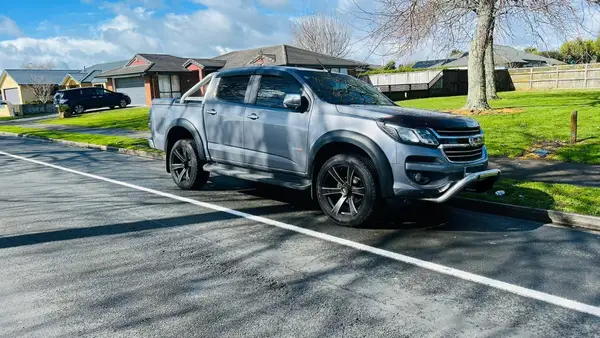 2017 Holden Colorado Carousel 2