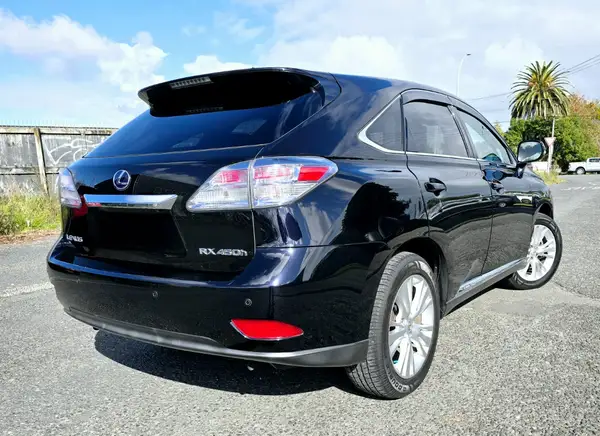 2011 Lexus RX 450h Carousel 7