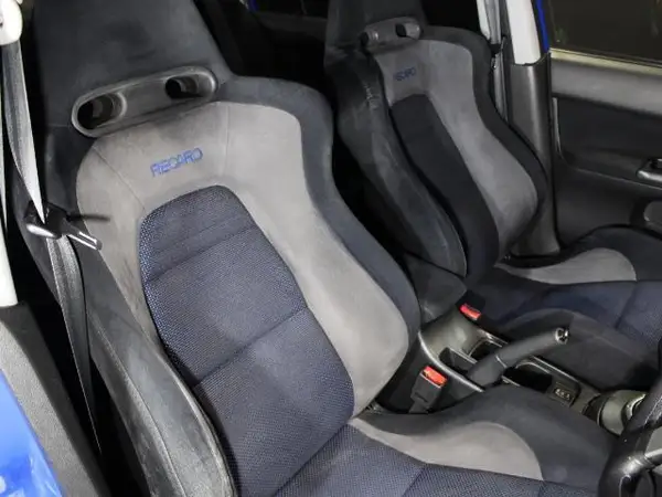2001 Mitsubishi Lancer GSR EVOLUTION VII Carousel 6