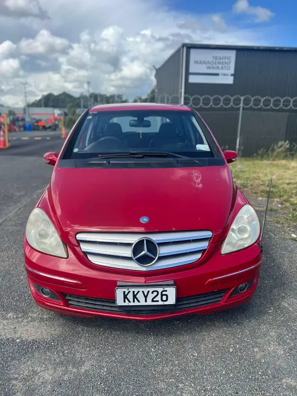2006 Mercedes-Benz B 200 Carousel 9