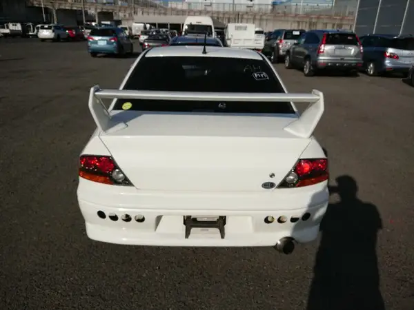 2001 Mitsubishi Lancer Carousel 4