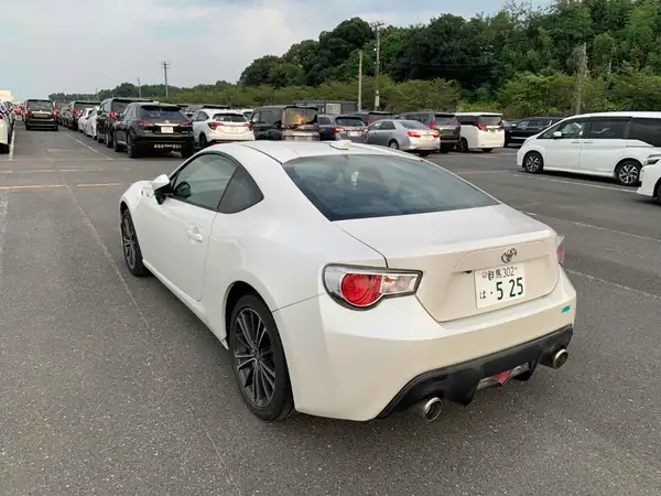 2012 Toyota 86 GT Carousel 2