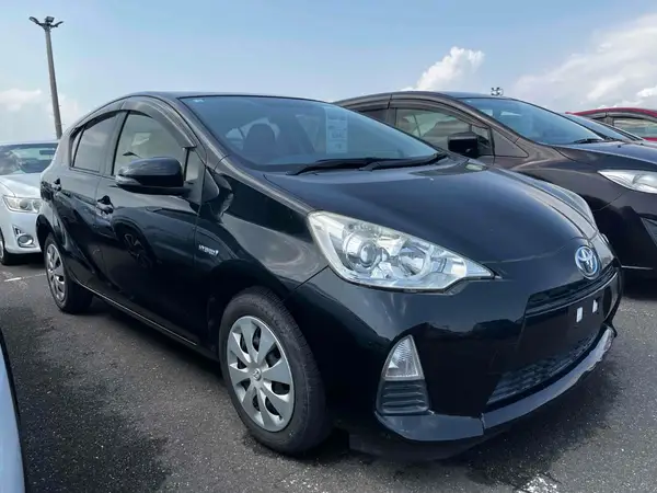 2014 Toyota Aqua