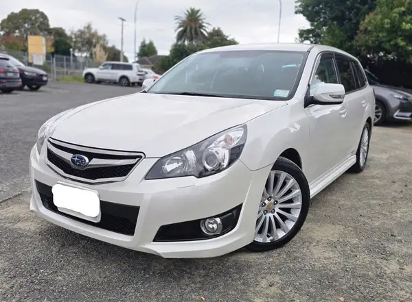 2009 Subaru Legacy Carousel 7