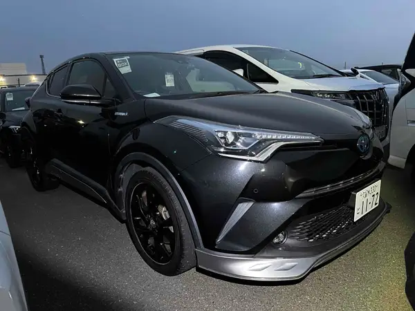 2019 Toyota C-HR