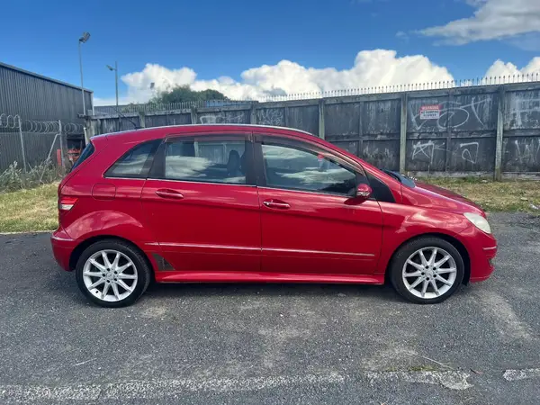 2006 Mercedes-Benz B 200 Carousel 5