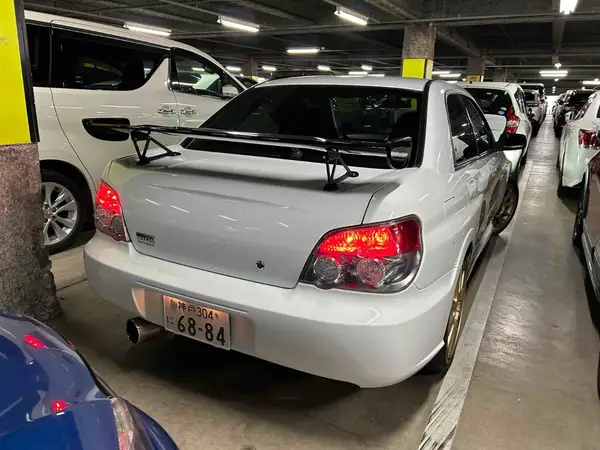 2005 Subaru Impreza Carousel 1