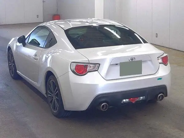 2012 Toyota 86 GT Carousel 4
