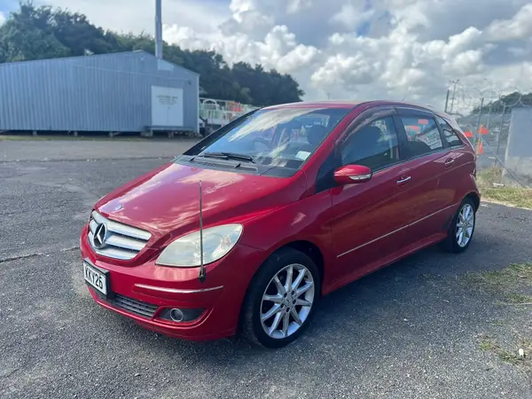 2006 Mercedes-Benz B 200 Carousel 8