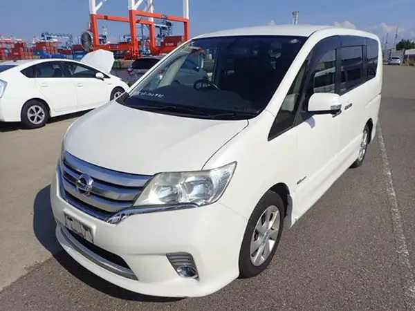 2012 Nissan Serena HighwayStar S-Hybrid Carousel 1